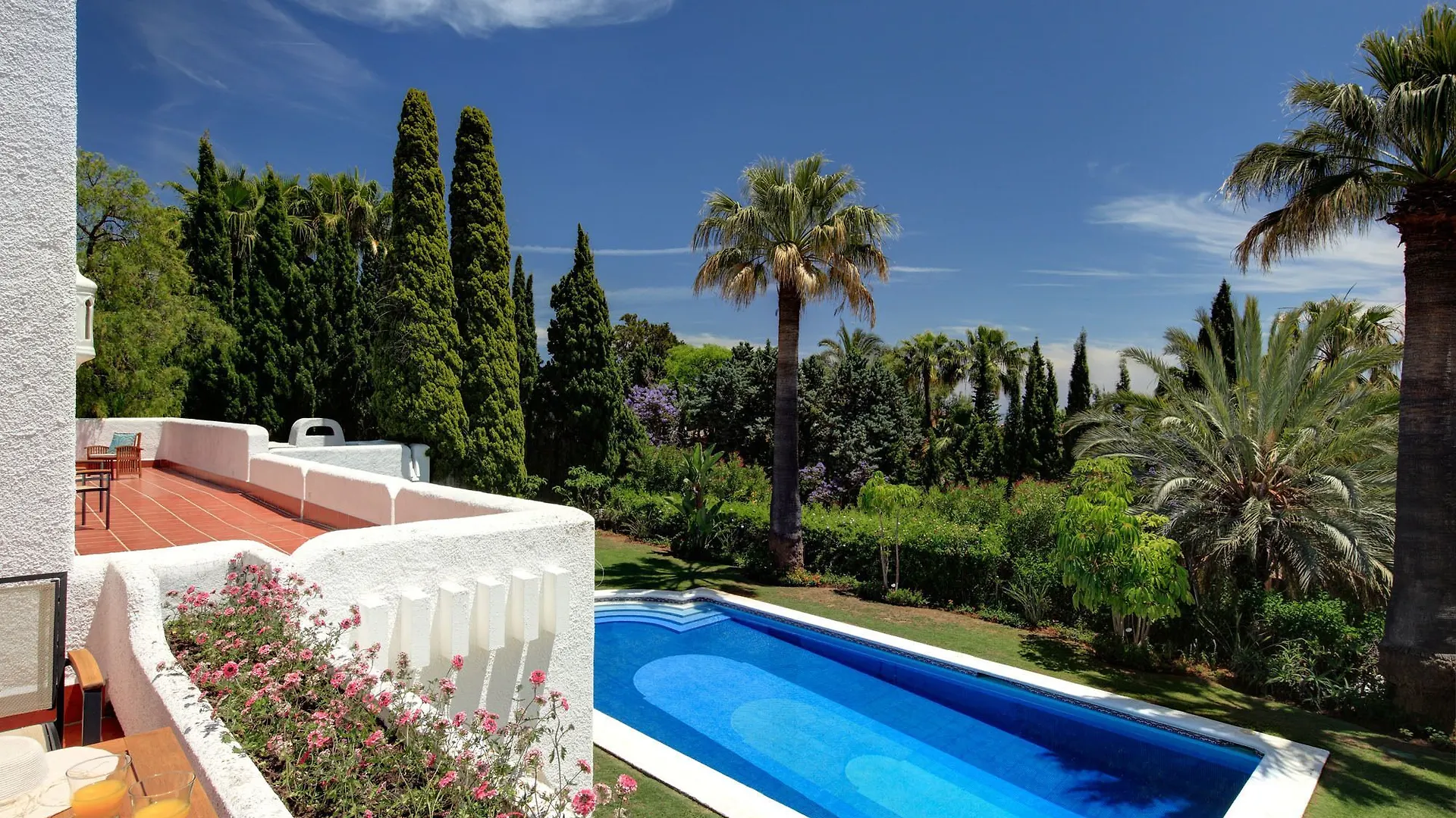 Villa Bara Marbella