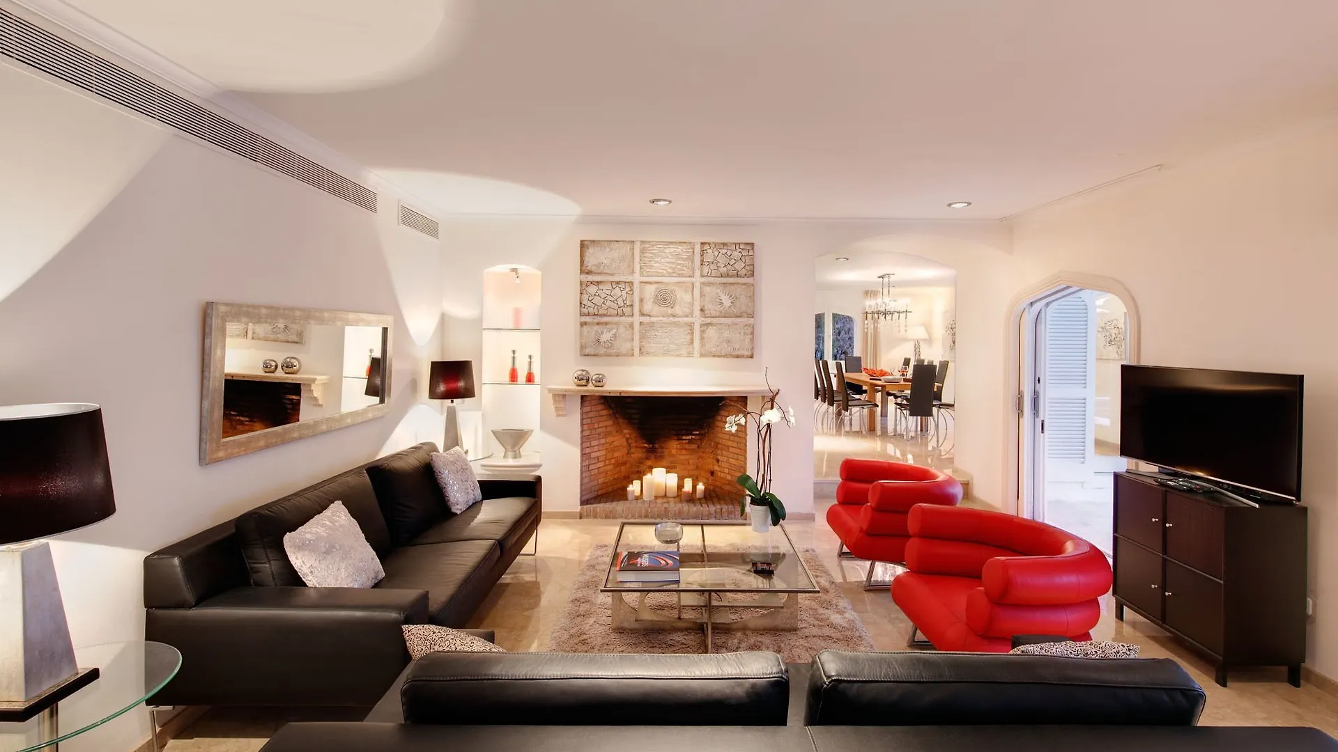 Villa Bara Marbella