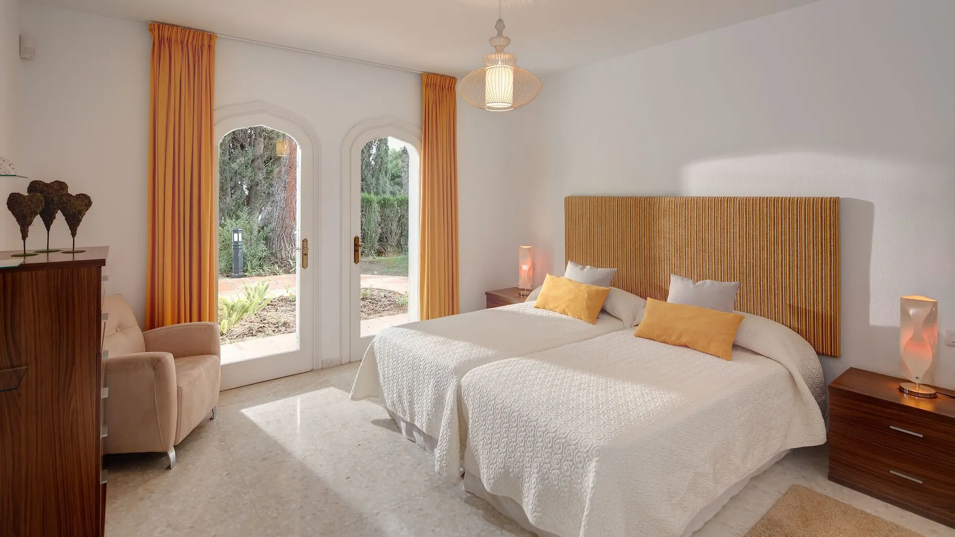 Villa Bara Marbella Hiszpania