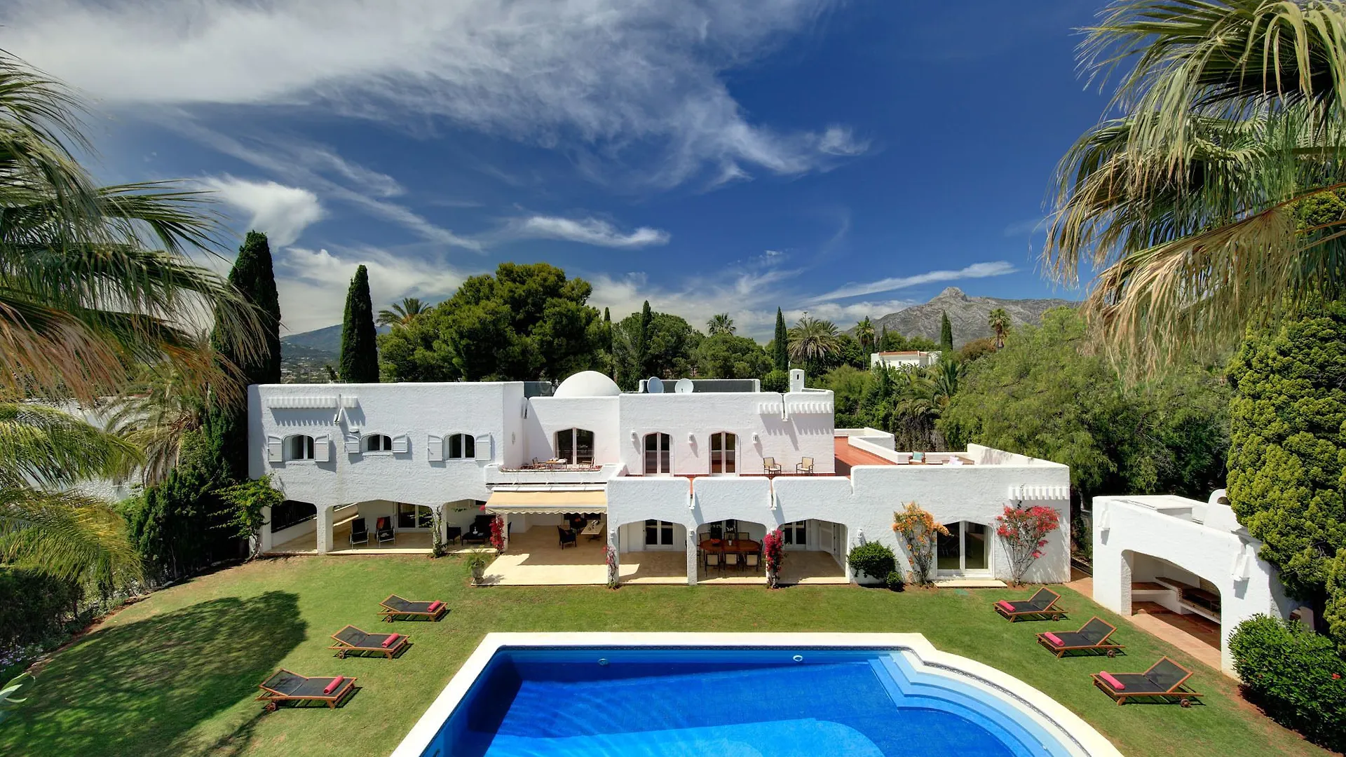 Villa Bara Marbella