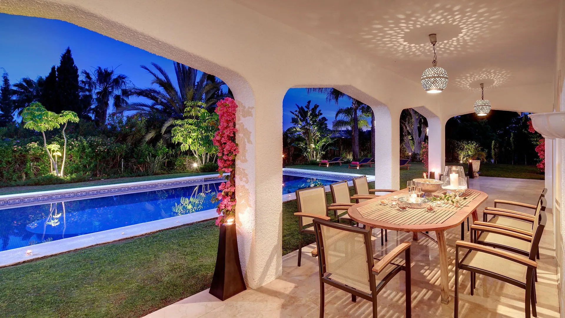 Villa Bara Marbella