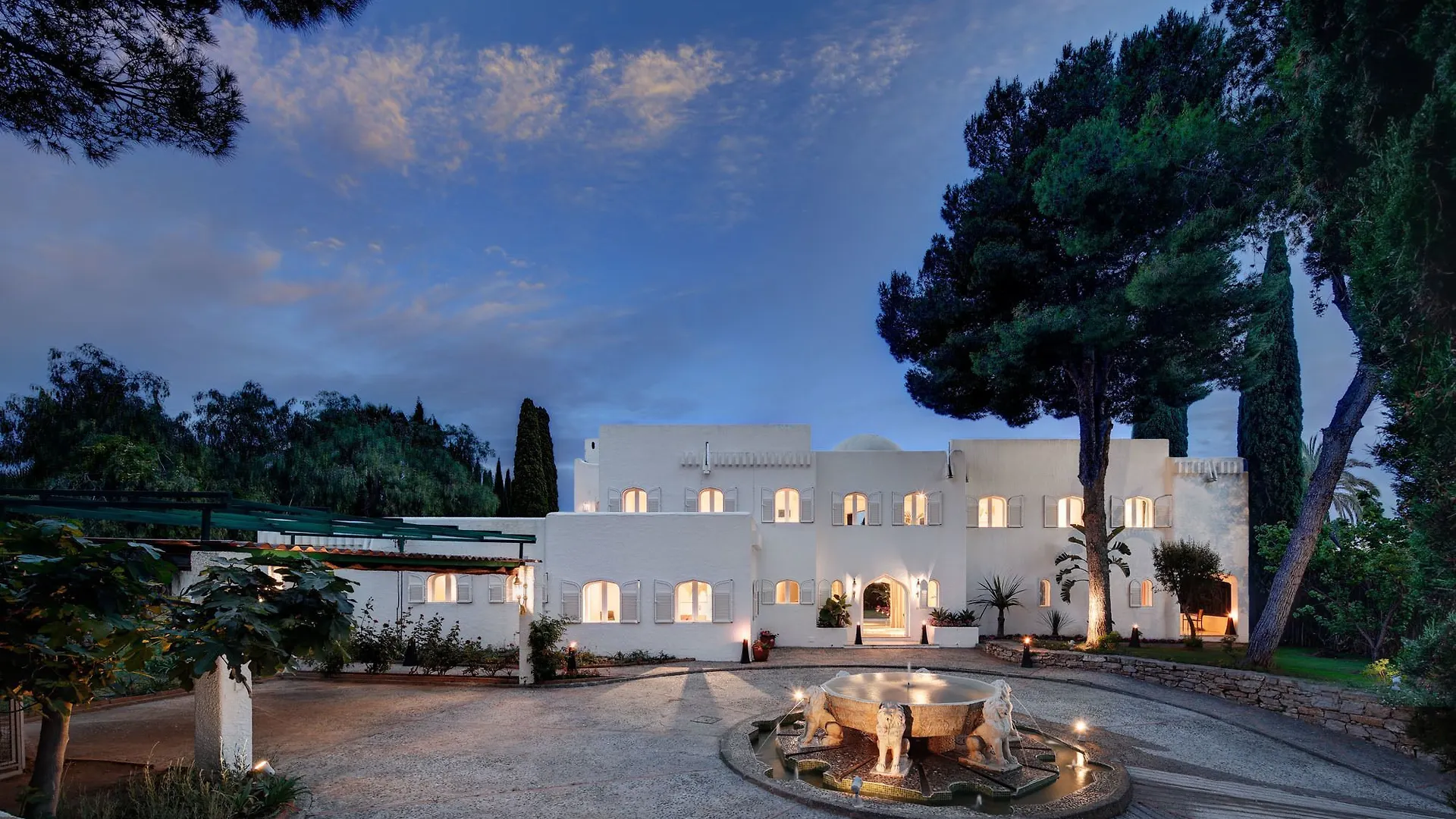Villa Bara Marbella