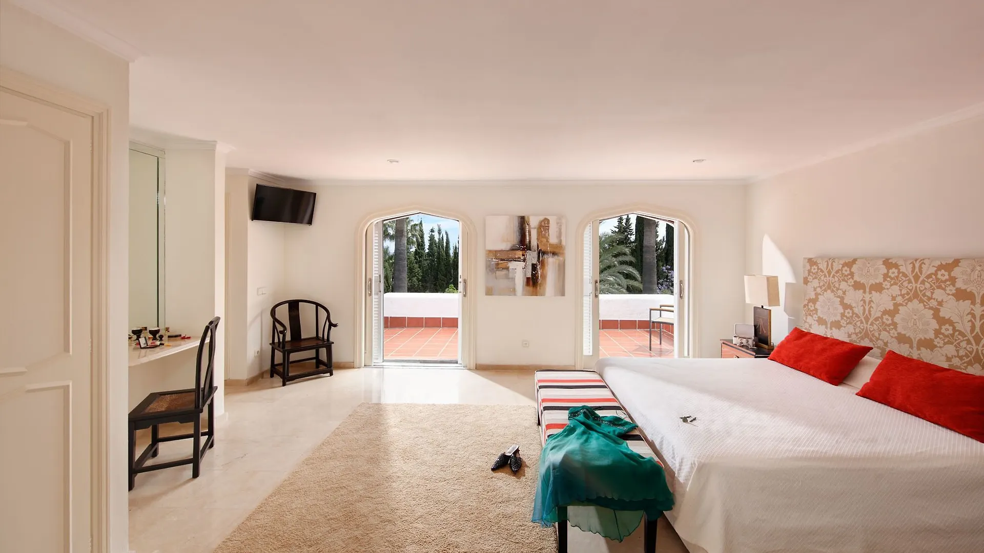 Villa Bara Marbella Spanien