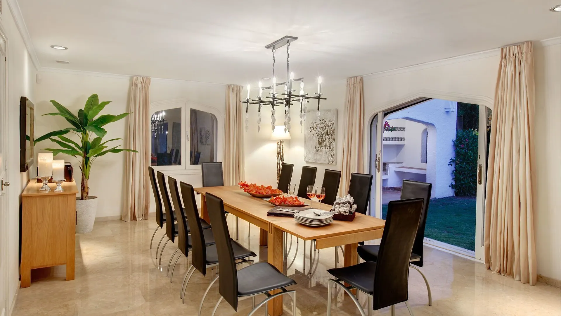 Villa Bara Marbella Spanien