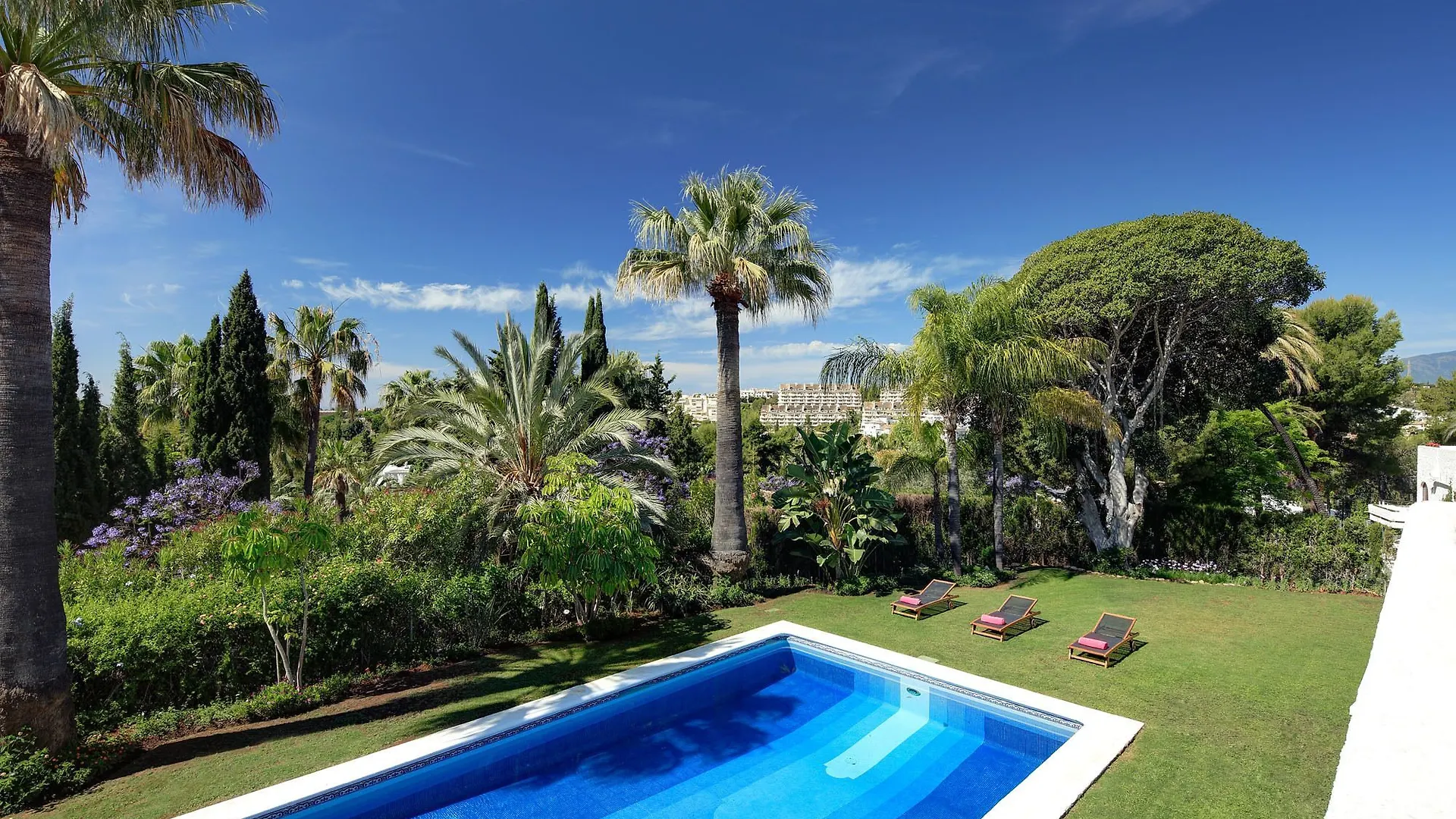 Villa Bara Marbella